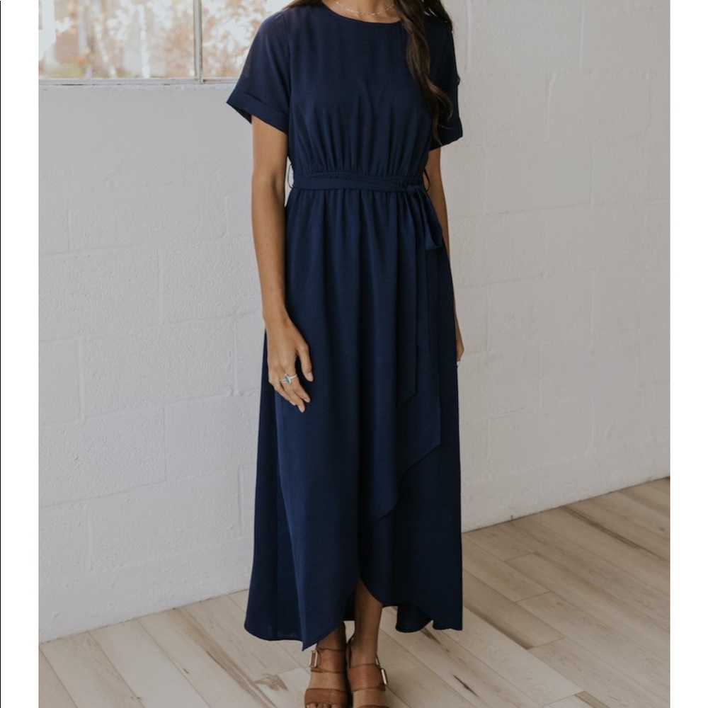 Roolee Taylor Jane Wrap Dress